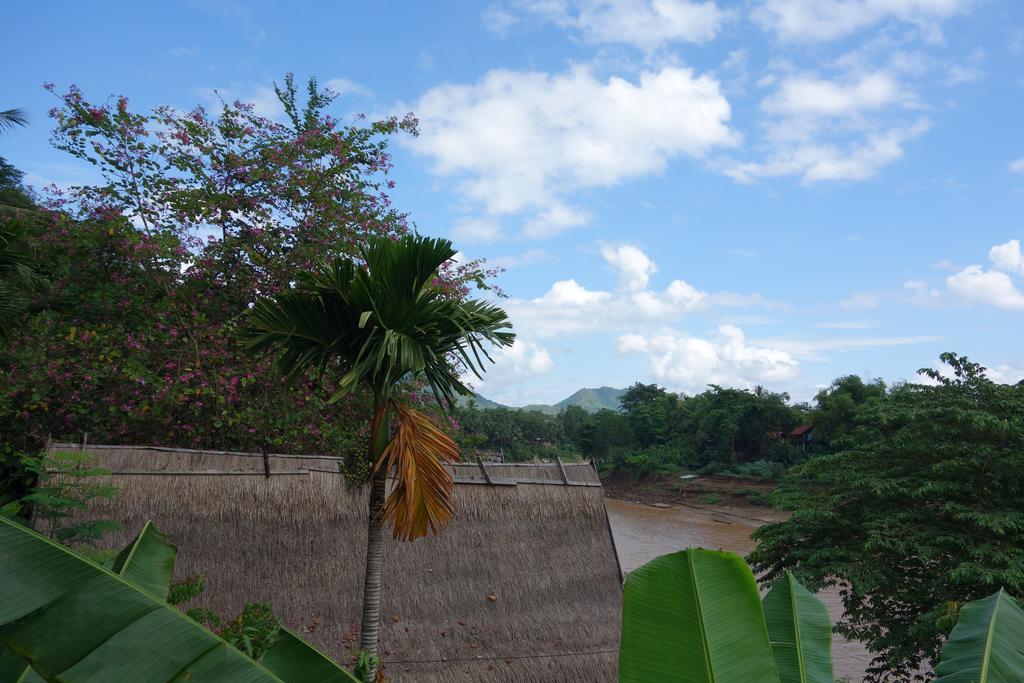 Namkhan Riverside Hotel Luang Prabang Eksteriør billede