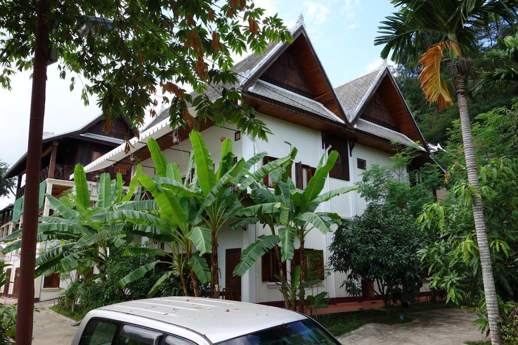 Namkhan Riverside Hotel Luang Prabang Eksteriør billede