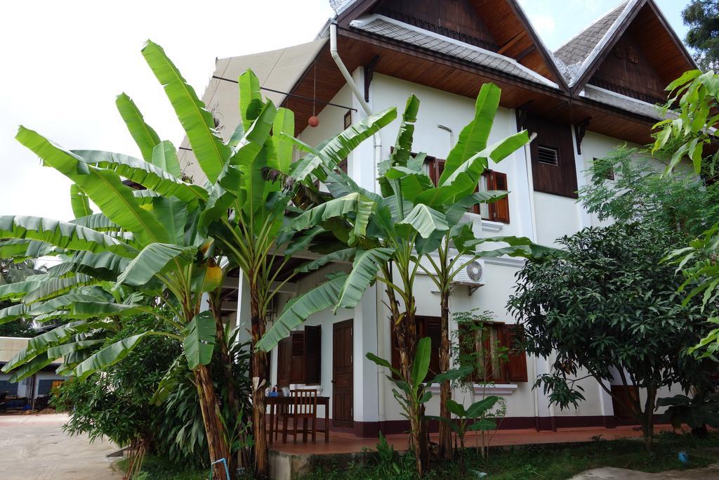 Namkhan Riverside Hotel Luang Prabang Eksteriør billede