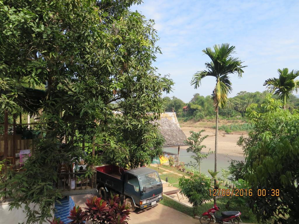 Namkhan Riverside Hotel Luang Prabang Eksteriør billede