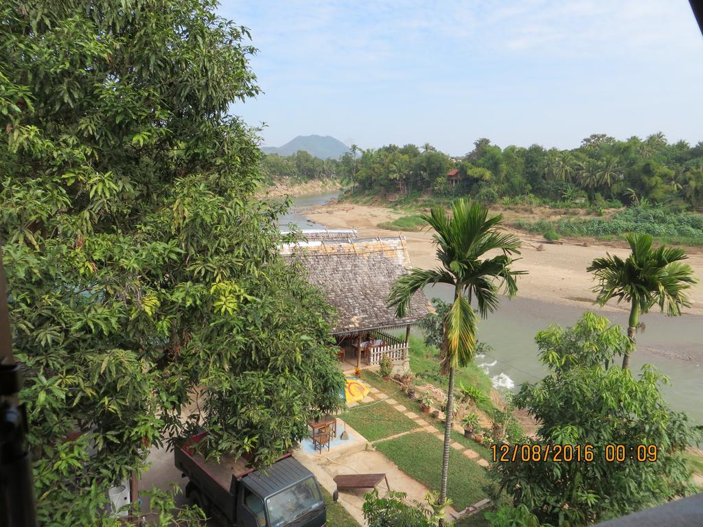 Namkhan Riverside Hotel Luang Prabang Eksteriør billede