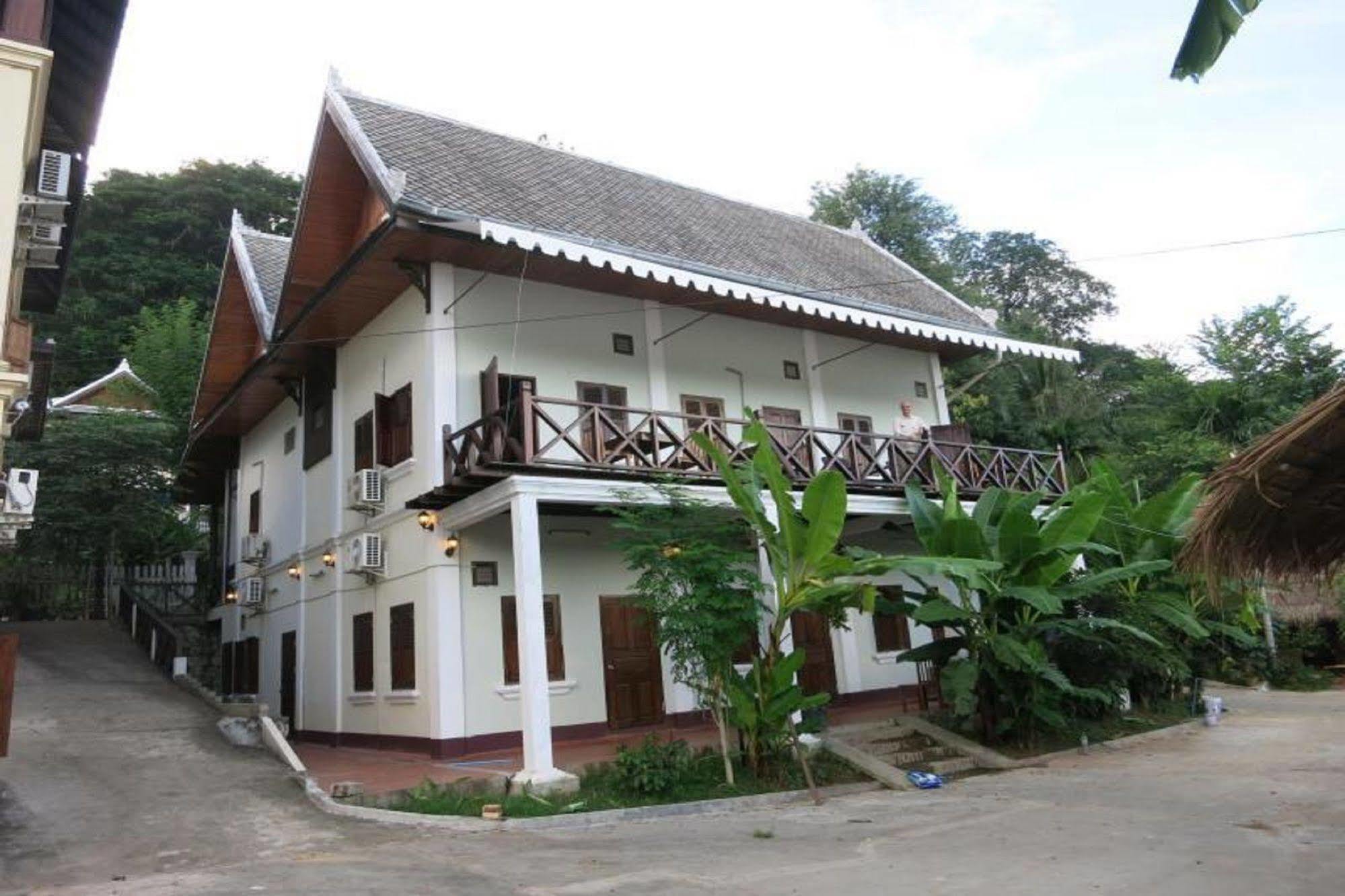 Namkhan Riverside Hotel Luang Prabang Eksteriør billede