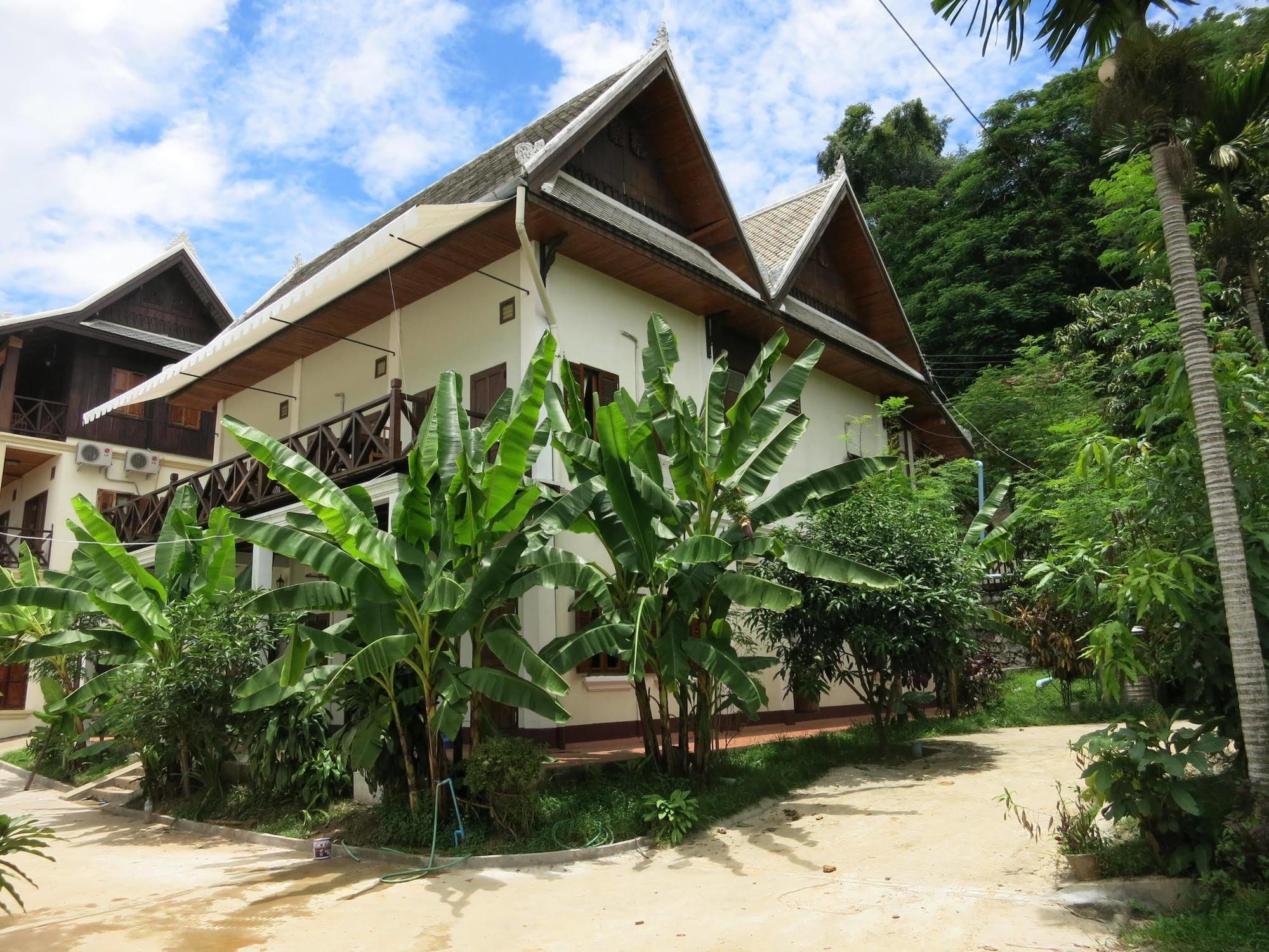 Namkhan Riverside Hotel Luang Prabang Eksteriør billede