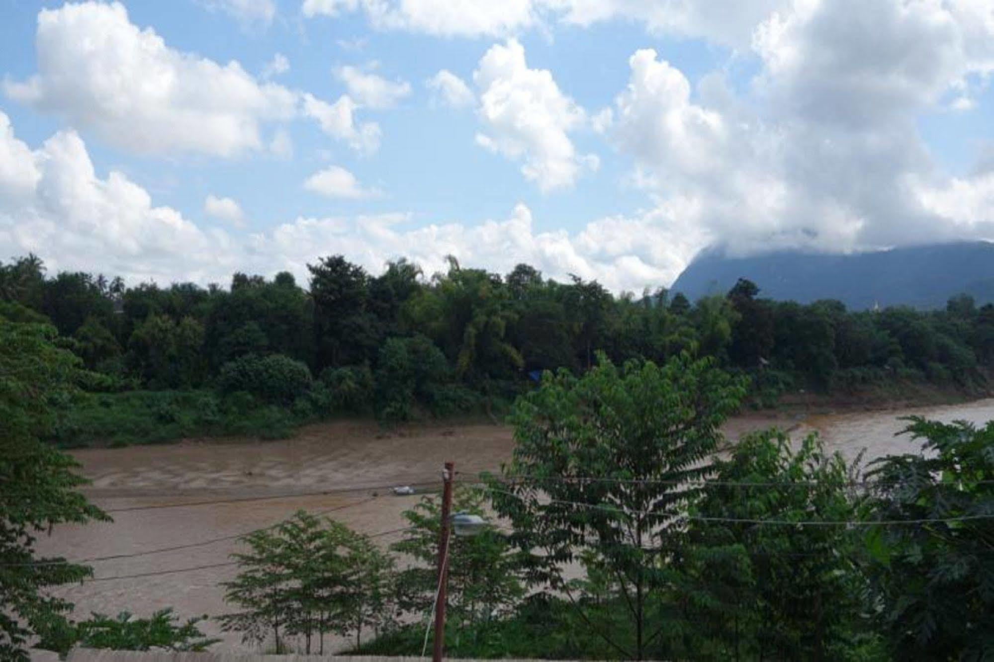 Namkhan Riverside Hotel Luang Prabang Eksteriør billede